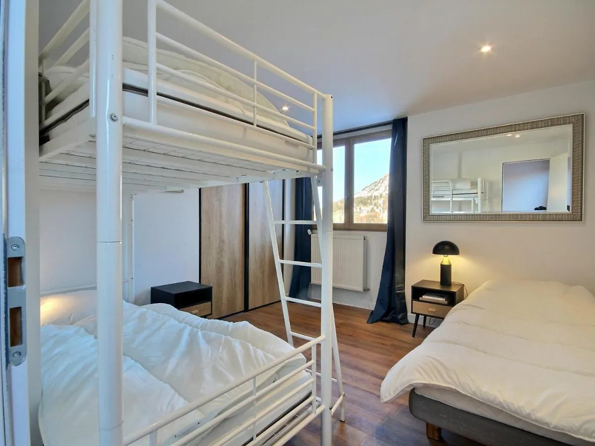 Tres Bel Appartement Renove Pour 5 Pers A La Plagne - Fr-1-455-248 法国