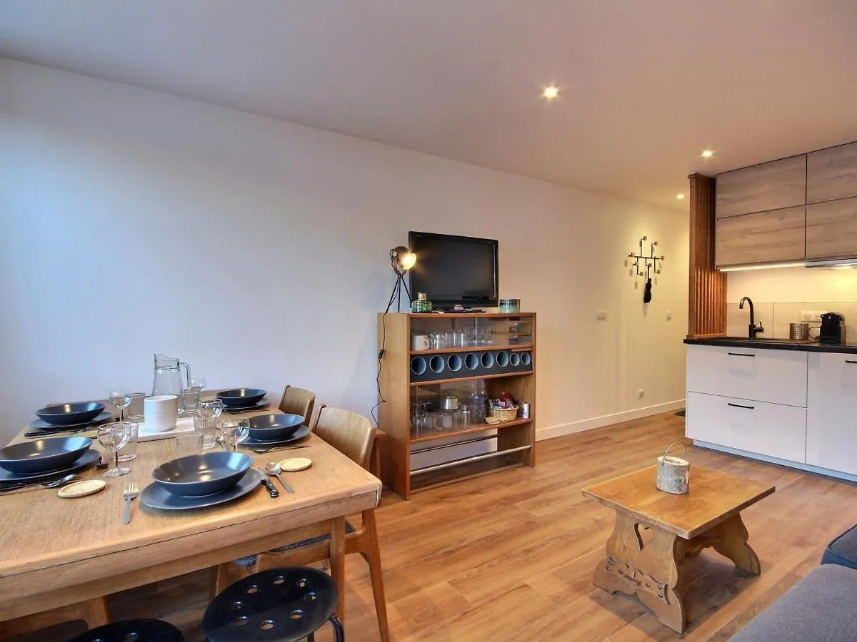 Tres Bel Appartement Renove Pour 5 Pers A La Plagne - Fr-1-455-248 La Plagne-Tarentaise