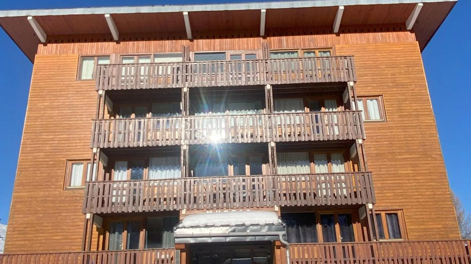 Tres Bel Appartement Renove Pour 5 Pers A La Plagne - Fr-1-455-248